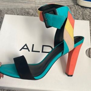 Super cute Aldo heels